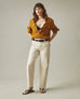 Women's Wide Leg Pant - Cotton